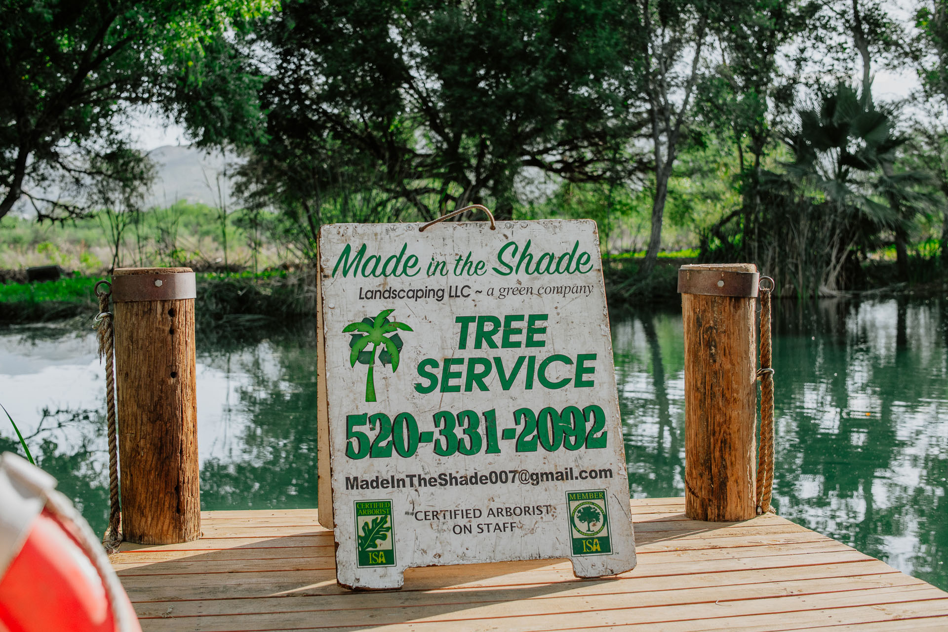Made in the Shade - Certified Arborist - Expert Tree Service gallery 4